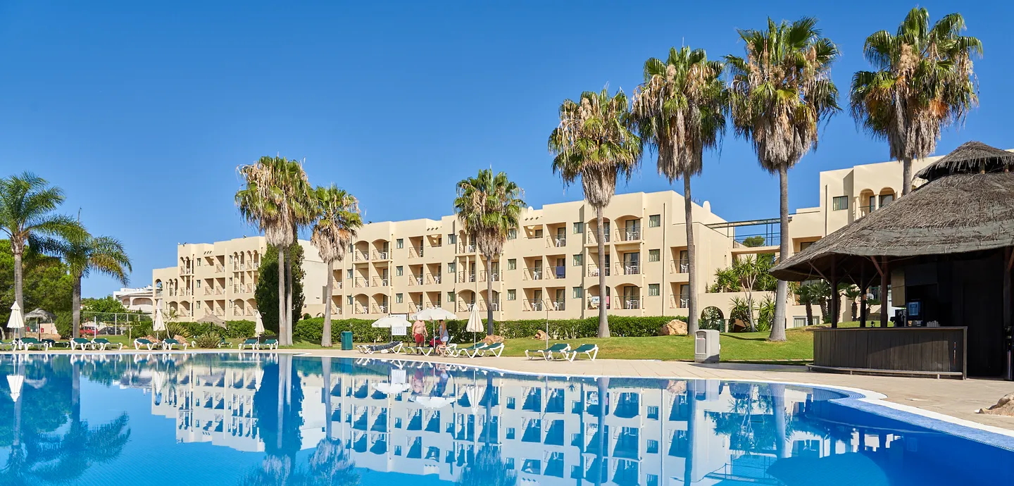 Palm Oasis Alvor - The Navigator Palm Oasis Alvor